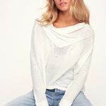 Free People Sweater Photo 3