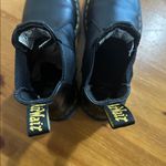Dr. Martens Black Leather Ankle Boots Unisex. Men’s 6 women’s 7 Photo 6