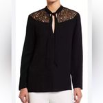 Theory  SILK BLOUSE Photo 3
