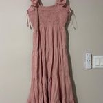 Petal and Pup  Susie Maxi Dress Size M Photo 9