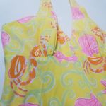 Lilly Pulitzer Bright Colors Under the Sea Halter Mini Dress Photo 10