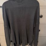 Aerie OFFLINE by Waffle Knit Henley Long Sleeve Photo 1