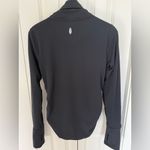 Free People Movement Free People FP Movement Wonderland Warmth 1/4 Zip Layer Quarter Zip Medium black Photo 3