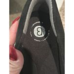 Bzees  Shoes Wm 8.5M Fast Track Black Slip On Comfort‎ Loafers Photo 8