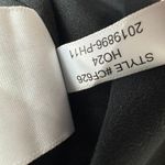 J.Crew  Sophia Scoopneck Dress Tweed Classic Preppy Cocktail Wool Black US 12 NWT Photo 9