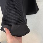 Honey Punch  Black Strapless ALine Dress Photo 9