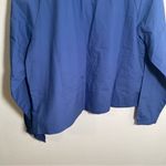 Banana Republic  Balloon Sleeve Blouse Cornflower Blue XS Photo 8
