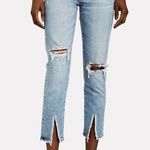 Moussy Vintage Ithan Distressed Mid Photo 0