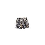 White House | Black Market Zebra Print 5” Shorts Photo 0