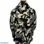 Love Tree Thick Sherpa Fleece Camouflage Jacket Photo 2