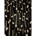 Jones New York Collection Black White Geometric Blazer Jacket Women's Size 12 Photo 5