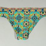 Swimsuit For All Mandala Print Cut-Out Bikini Bottoms Size S 🩵✨ Photo 1