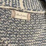 Altar'd State  blue sweater knit cardigan Photo 5
