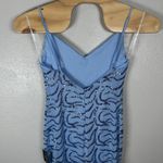 Lulus NEW Blue Sequin Formal Maxi Dress Gown Size XL Prom Pageant Sleeveless Photo 3