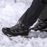 Trezeta Juliette thermo hiking and winter boots Black Size 6 Photo 2