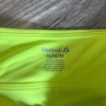 Reebok Neon Yellow / Green Athletic Skort Photo 2