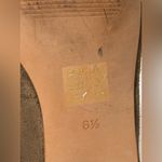 Madewell  Inga Wine Suede Leather Lace-Up Ballet Shoes Size 6.5 Brown Photo 6