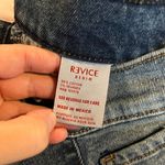 Revice Denim NWT Revice Venus Crop in LightYear wash Star jeans Photo 7