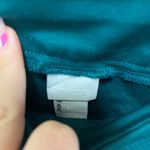 Chico's  3R Ponte Legging Jasper Green Pull On Elastic Waist Ankle Pants Sz 16R Photo 5