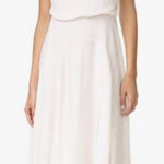 Halston Heritage white dress, size 0, open on one side Photo 0