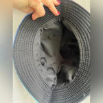 Amazon Patchwork Bucket Hat colorful bandana rainbow pride unisex baggu Photo 6