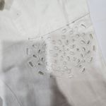 Tularosa Valentina Embroidered Pants in White Photo 5