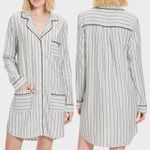 UGG  Laura striped sleep dress size S Photo 1