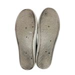 Vintage Havana  Snakeskin Leather Lace Up Star Studded High Top Sneakers Shoes 8 Photo 3