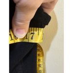 Maralyn & Me  Juniors' Faux-Fur-Trim Asymmetrical Hooded‎ Coat, Black Size Small Photo 7