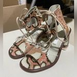 Miista London Angie Snakeskin Lace Photo 5