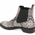 Treasure & Bond Gabriella Snake print Chelsea boot Photo 1