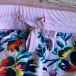 Vera Bradley Pink Floral Size 3X Women’s Shorts Pull On Drawstring Pockets Plus Photo 2