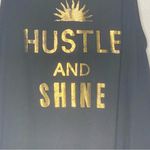 Old Navy black athletic tank top Photo 3