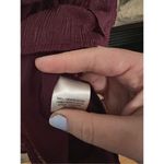 Francesca’s Miami Skirt Red Size M Photo 3