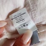 J.Crew Blush Silk Lace Ribbon Tank Top Photo 7