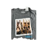 OUTER BANKS Netflix Women's OBX Gray T Shirt Size Large NEW NWT Photo 1