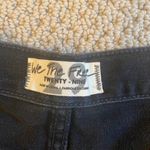 Free People  jean shorts Photo 2