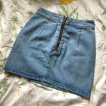 Princess Polly Lola Denim Skirt Photo 5