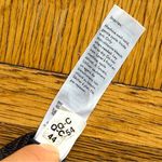 Spanx Black Faux Leather Camo Print Leggings, Size S, EUC Photo 10