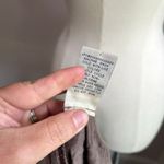 & Other Stories Y2K Weavers Brown Camisole Tank Top with Lace Sequin Detail Size L Photo 8