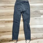 PacSun  Raw Hem Distressed High Rise Jegging Women’s 25 Photo 4