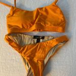 Revolve L’urv Orange Bikini Set Photo 0