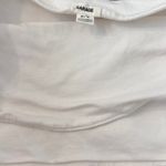 Garage  Tube Top White Photo 1