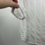 Torrid  White Eyelet & Lace Embroidered Hi-Lo Blouse size 1X Photo 10