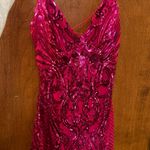 Windsor McKenzie formal sequin scrappy dress Photo 0