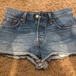 Levi’s 501 Shorts Photo 0