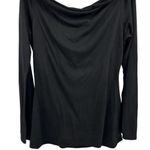 White House | Black Market  Off Shoulder Sweater Women's S Black Pullover Photo 7