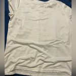 Size Medium Harry Potter Glasses White Short Sleeved Shirt for Women or Girls Photo 3