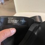 Me Too  Black Ankle Booties Photo 3