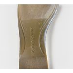 Lucky Brand Calba Mary Jane Ballet Flat Houndstooth Brown-Multi Color Size 7M Photo 8